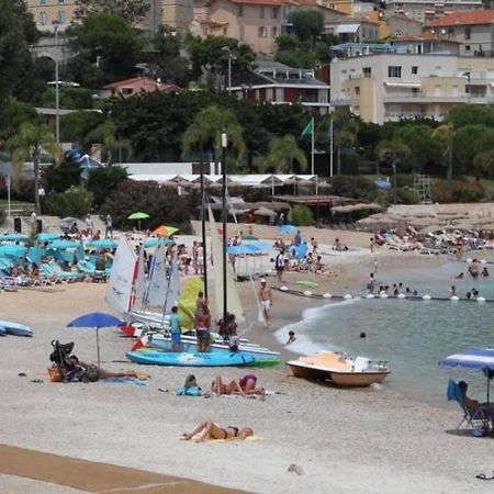 Appartement Grande Terrasse A Cote Monaco & Plage Saint-Antoine  Exterior foto
