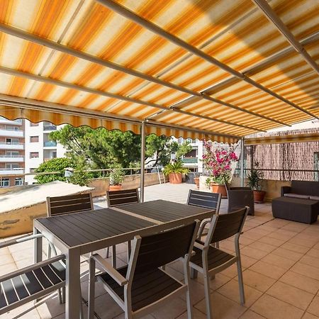 Appartement Grande Terrasse A Cote Monaco & Plage Saint-Antoine  Exterior foto
