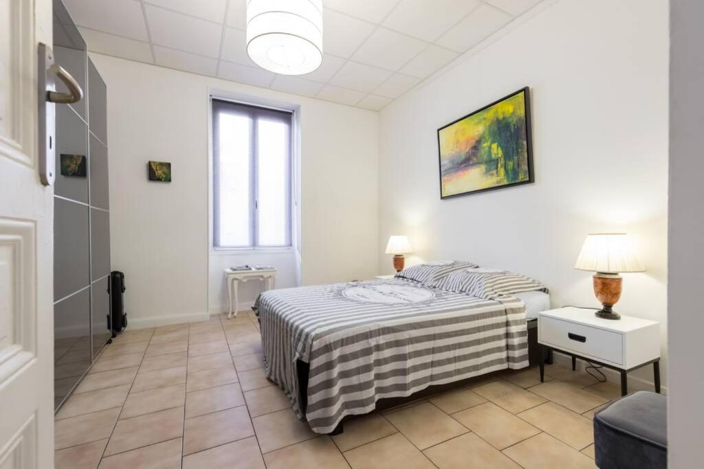 Appartement Grande Terrasse A Cote Monaco & Plage Saint-Antoine  Exterior foto
