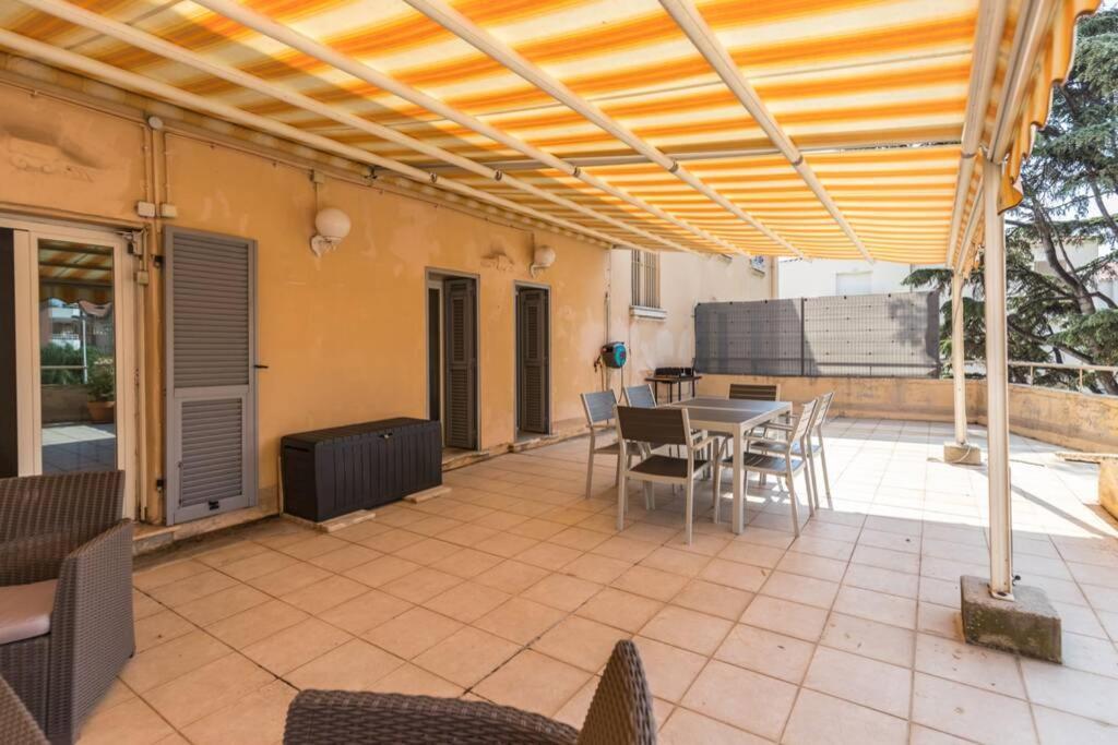 Appartement Grande Terrasse A Cote Monaco & Plage Saint-Antoine  Exterior foto
